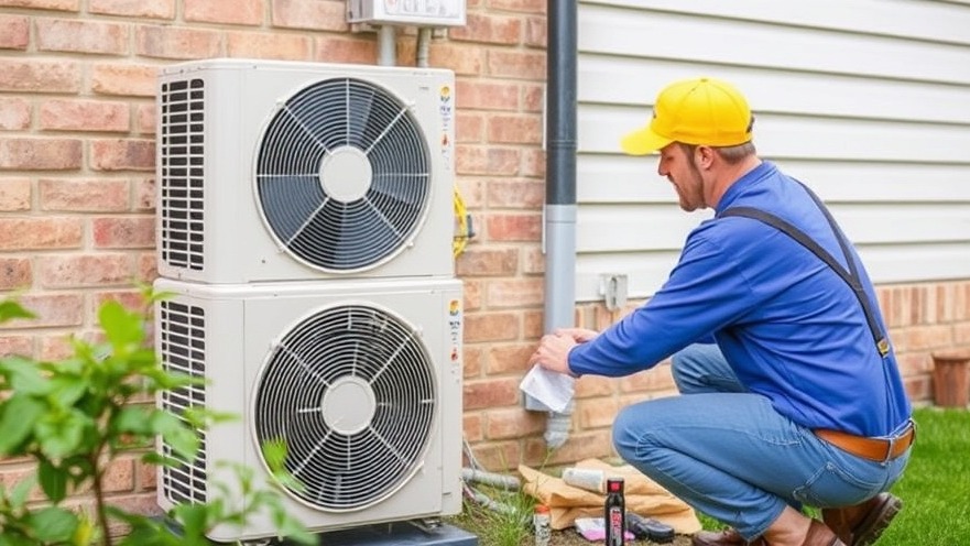 Energy-saving HVAC installation tips for sustainable HVAC systems.