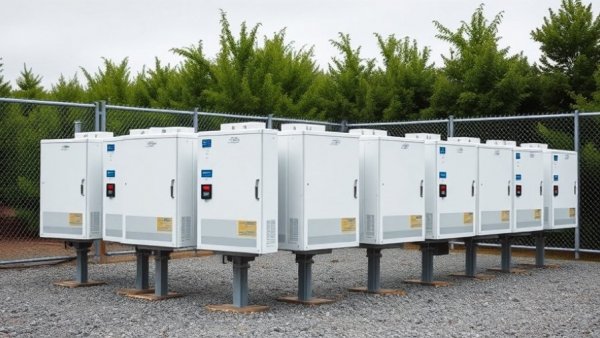Outdoor installation of 45X-eligible inverters amidst foreign ban