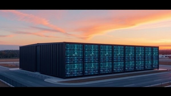xAI has quietly built a massive battery at its Memphis data center hub