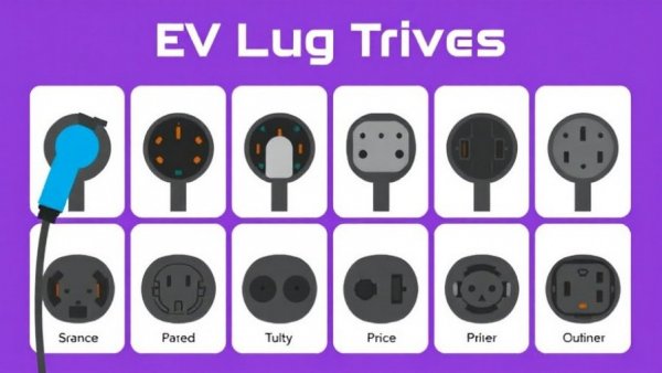 EV Plug Types: A Guide to the Different Types of Electric Vehicle Charging Connectors