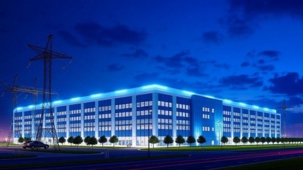 Power Electronics building 40 GW manufacturing campus in Houston