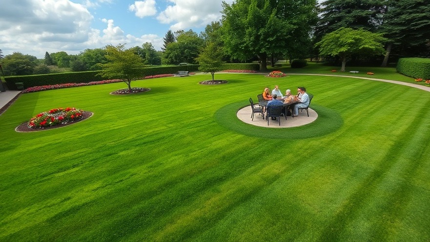 Photorealistic sustainable home design with eco-friendly gardening and water conservation features.