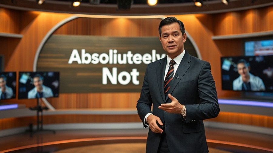 News anchor discusses Terry Rozier sports betting scandal in studio.