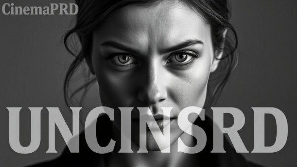 Keke Palmer promotional portrait with bold text overlay