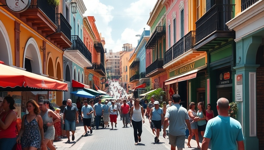 Vibrant Puerto Rican street exploring culture - Best Exciting Attractions in Puerto Rico in 2025
