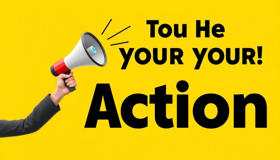 Megaphone banner urging newsletter subscription.