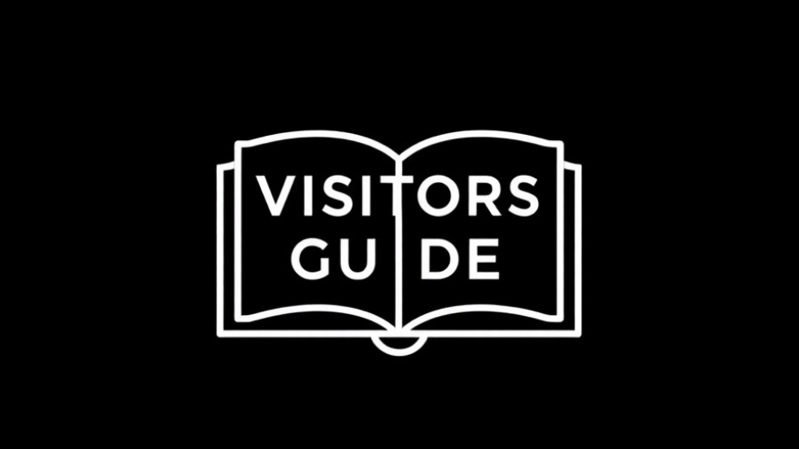 Visitors guide icon for live music events in Southern Pines NC.