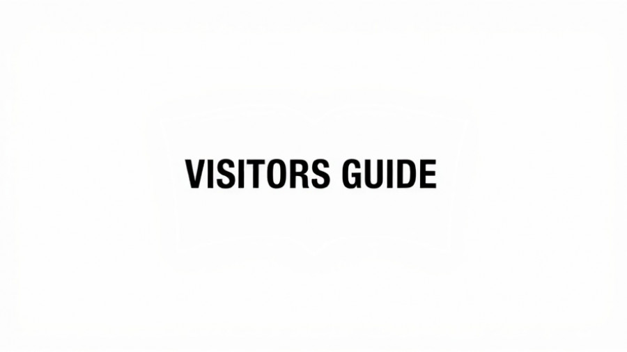 Magnolia Farmers Market visitors guide icon.