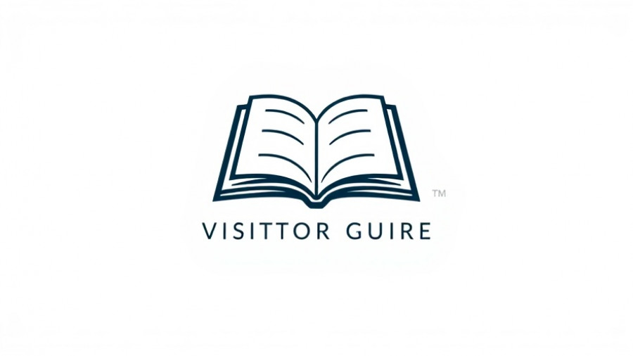 Moore County Farmers Market visitors guide logo.