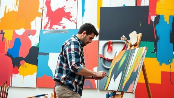 Hastings Art Gallery Weight as Real exhibit flyer with painting and event details.