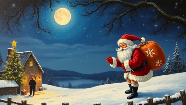 “Letters to Santa” Aberdeen