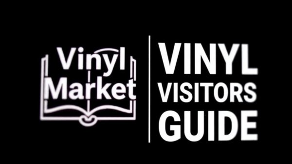 Modern logo icon with text 'VISITORS GUIDE'.