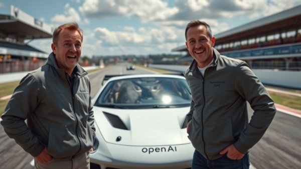 OpenAI GPT 5.5 Release sparks excitement in AI racing.