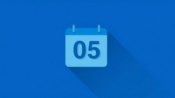 Subdivision Review Board calendar icon with number 05.