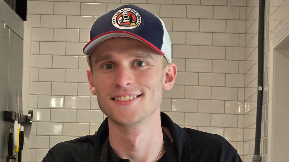 Will Clark, Owner of NY Butcher Shoppe, Southern Pines