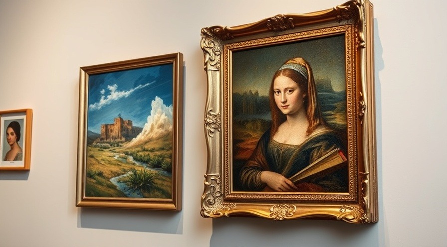 Photorealistic close-up of community art showcasing local artists in vibrant colors.