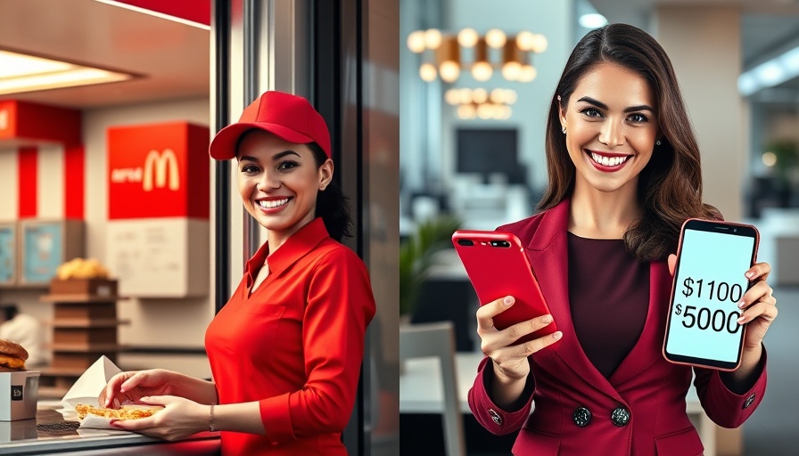 Transformation from fast-food worker to earning $1000 in a week, guide.