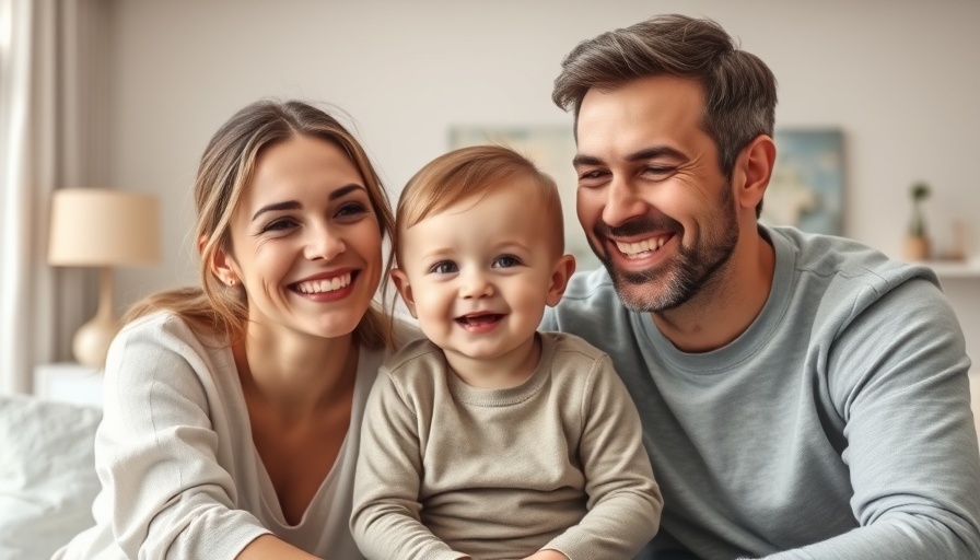 Family expressing joy and unity, symbolizing YouTube success.