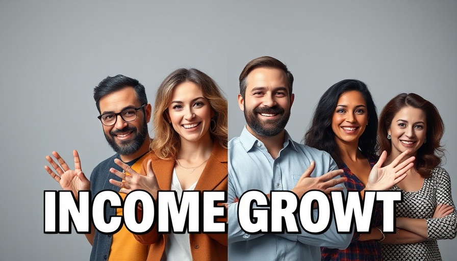 Money Models Boost Income strategies with diverse portraits and bold text.