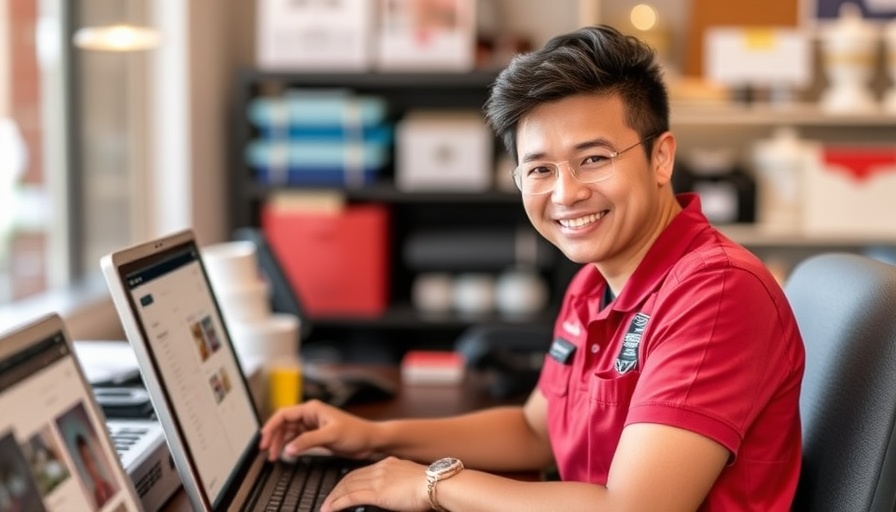 20-Year-Old Earning $1K/Day With This Local Service Business