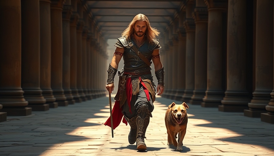 Activate your beast mode for financial resilience, warrior and dog.