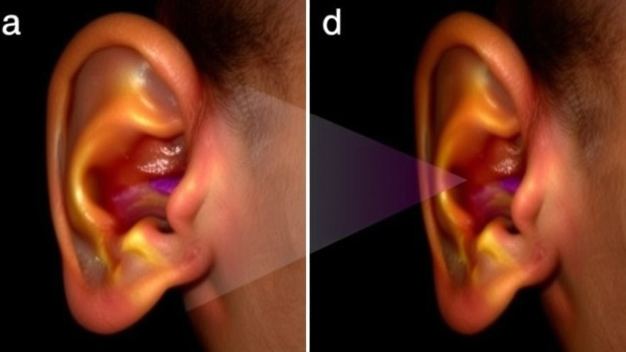 ALDH1A2 overexpression promotes ear tissue regeneration in human regenerative medicine.