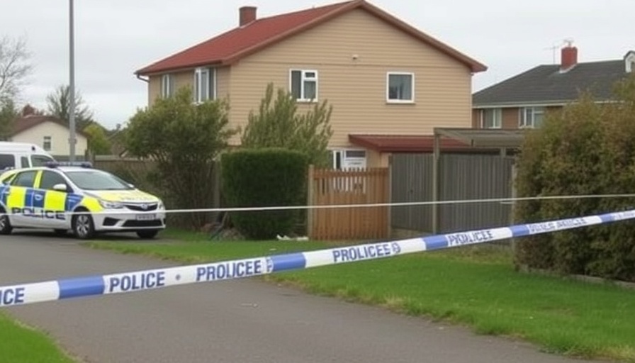 Police investigate death of baby girl in Masterton