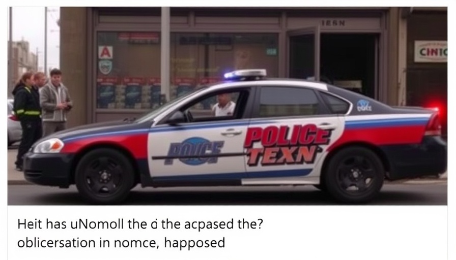 What happened to Police Ten 7?