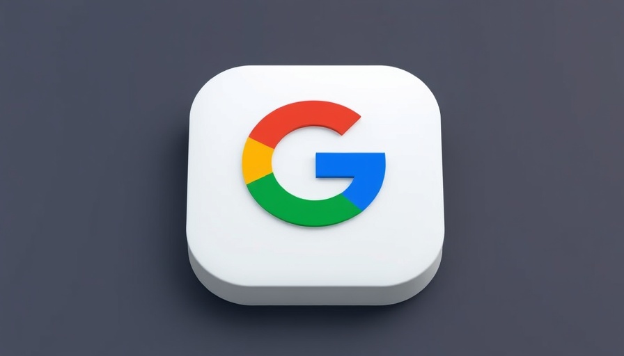 Colorful Google News icon for Whakaari eruption response.