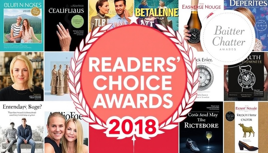 Vote today and win: It’s neck and neck in our 100th edition Readers’ Choice Awards