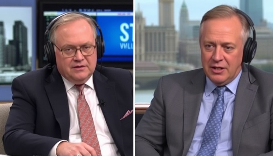 Broadcasting watchdog CEO calls Winston’s ‘stasi’ comments ‘a tad dramatic’