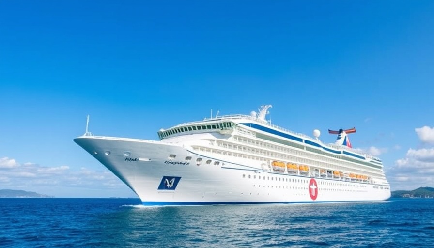 Norwegian Spirit offers more Sydney departures and overnights in Melbourne and Adelaide