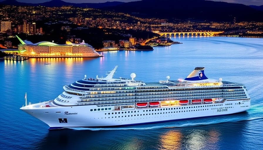 Norwegian Spirit offers more Sydney departures and overnights in Melbourne and Adelaide