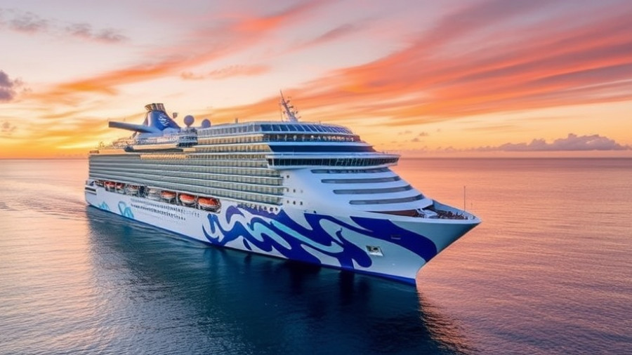 Norwegian Cruise Line backs call for cruise summit and says it could mean more ships