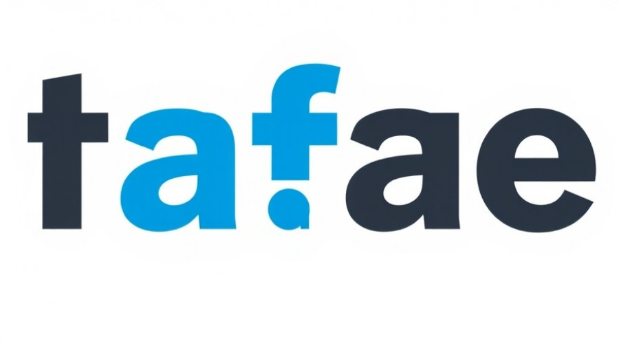 Bold blue 'fa!' text in modern style.