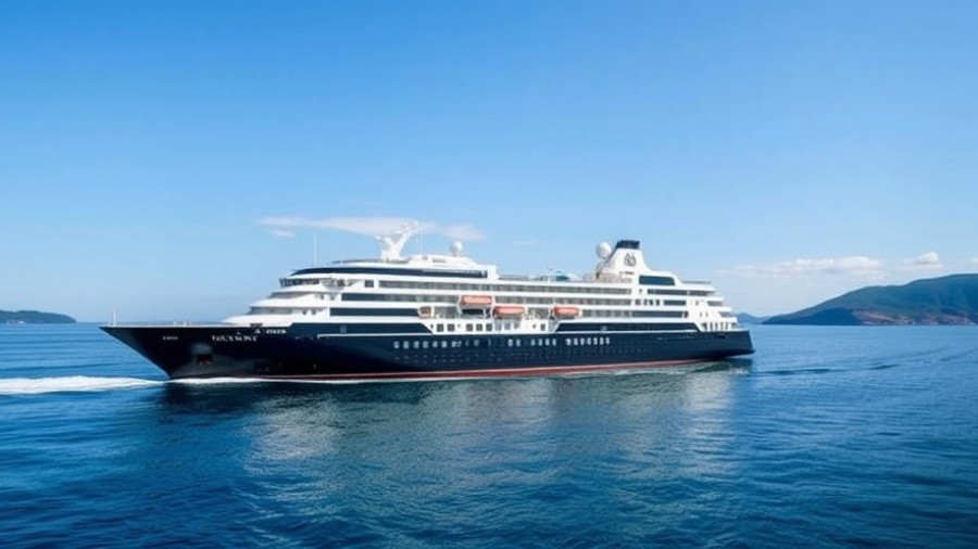 Silversea unveils largest-ever voyage collection for 2027/28 with over 400 new sailings