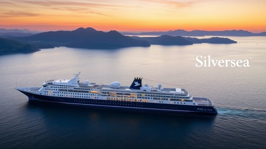 Silversea unveils largest-ever voyage collection for 2027/28 with over 400 new sailings