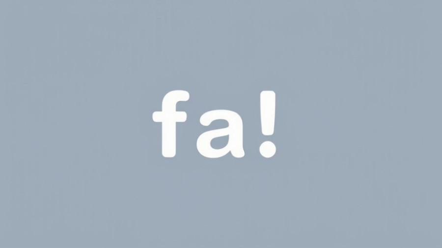 Blue 'fa!' on gray background for Gut Microbiome and Aging feature