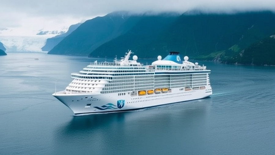 Royal Caribbean confirms the four ships sailing Alaska in 2027