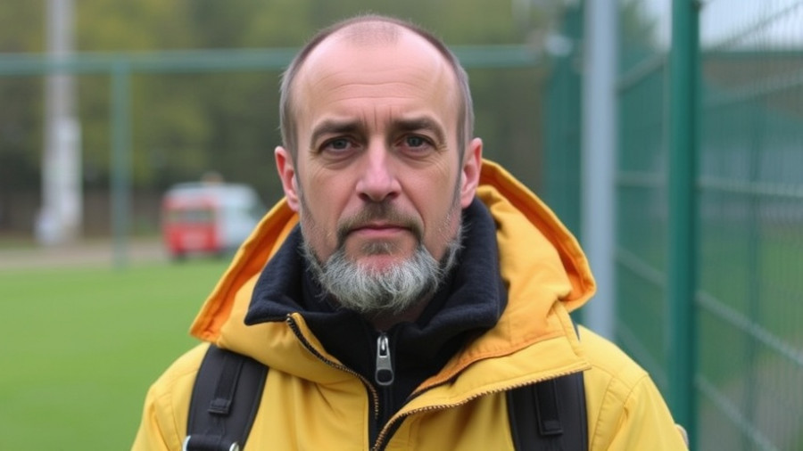 Migrant ‘tried to return to prison but guards turned him away’