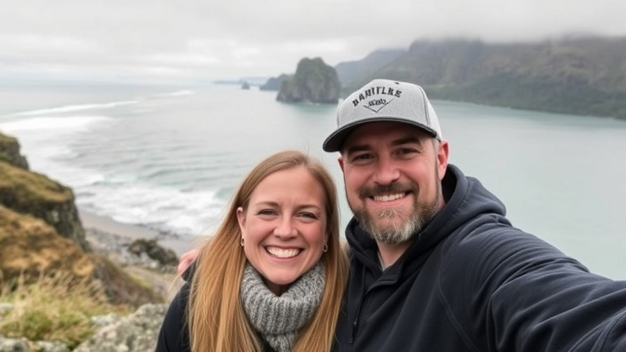 Fear and loathing: Why this couple left Trump’s America for New Zealand