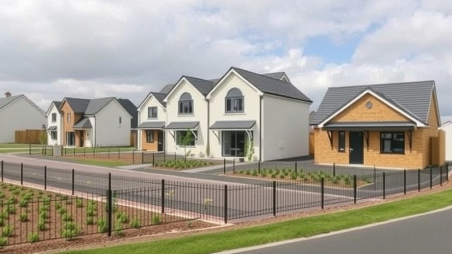 ‘Exceeded all our expectations’: Tiny town with brand new homes under $600k draws young families