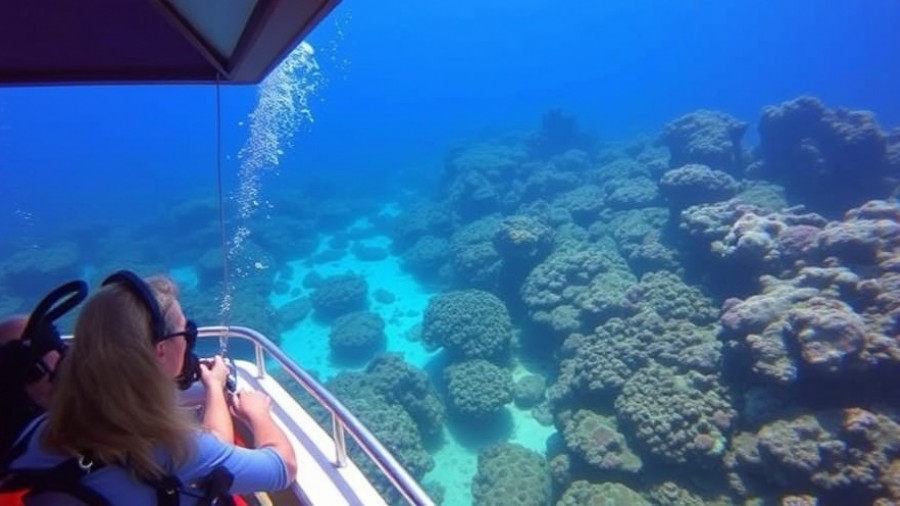 Woman tragically dies on cruise ship shore excursion in Great Barrier Reef