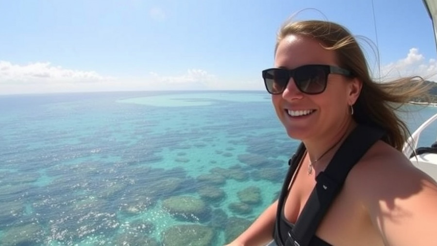 Woman tragically dies on cruise ship shore excursion in Great Barrier Reef