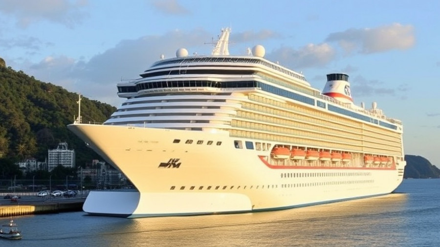 Australia’s cruise industry presses for federal changes as figures show $1 billion loss