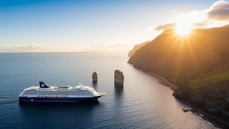 Azamara announces an extended season in Australia and New Zealand for 2027/28