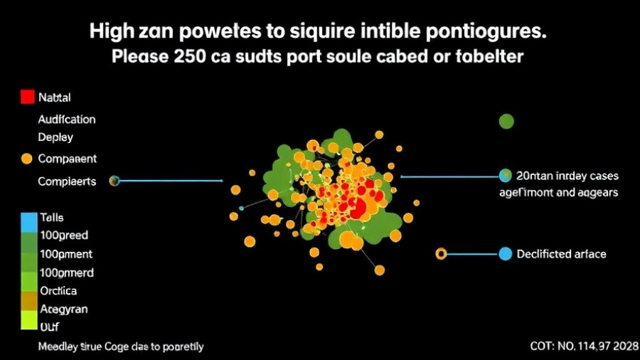 Measles spread modelling considers 150 cases a week possible