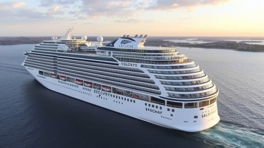 Review: I sailed Discovery Princess before her Sydney debut – this ship has more of everything