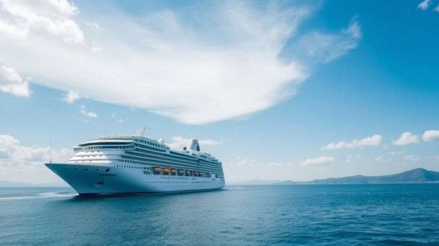The best repositioning cruise deals for the end of the 2025/26 season 
