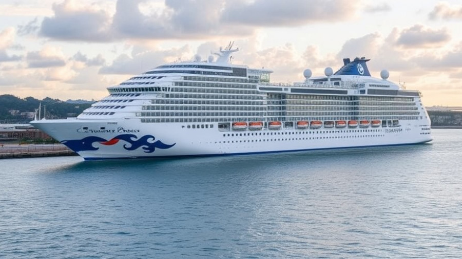 Review: I sailed Discovery Princess before her Sydney debut – this ship has more of everything